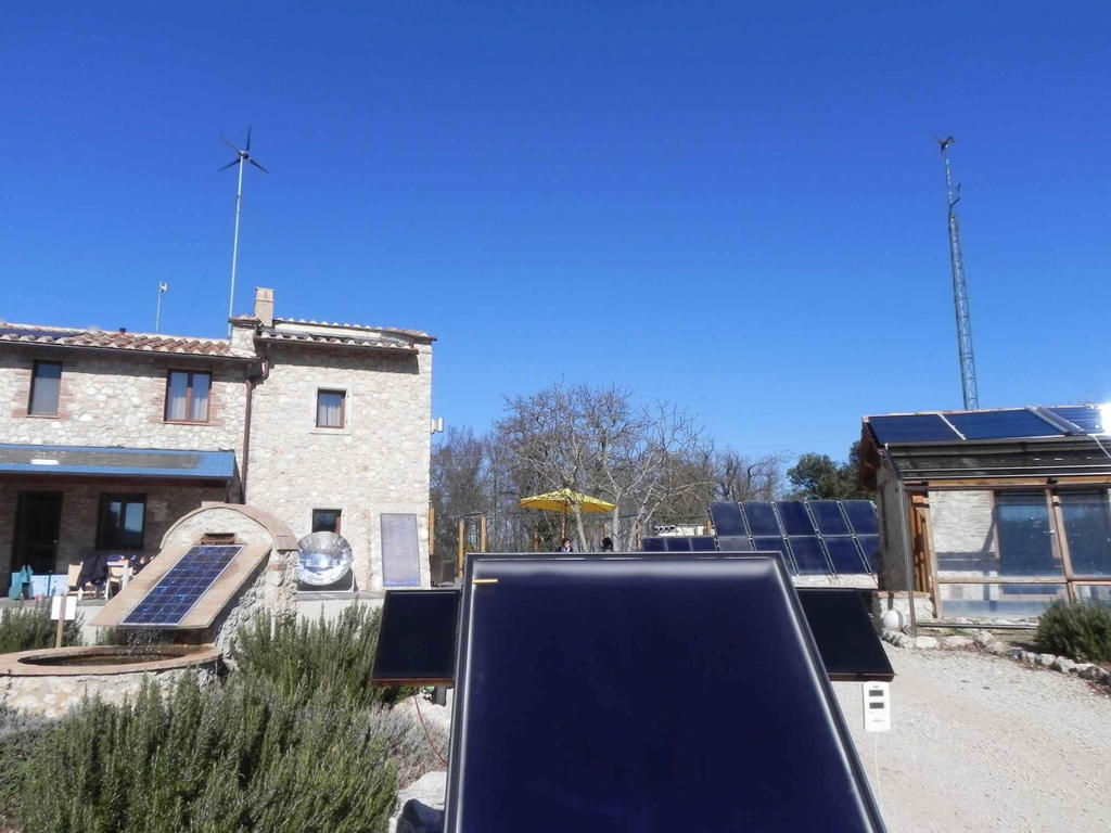 Per - Il Parco Dell'Energia Rinnovabile Collicello Εξωτερικό φωτογραφία