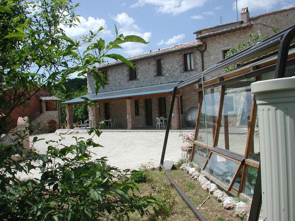 Per - Il Parco Dell'Energia Rinnovabile Collicello Εξωτερικό φωτογραφία