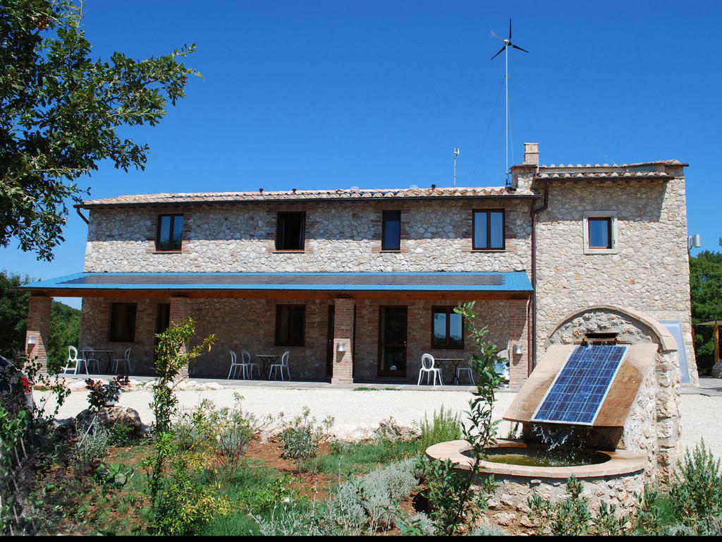 Per - Il Parco Dell'Energia Rinnovabile Collicello Εξωτερικό φωτογραφία