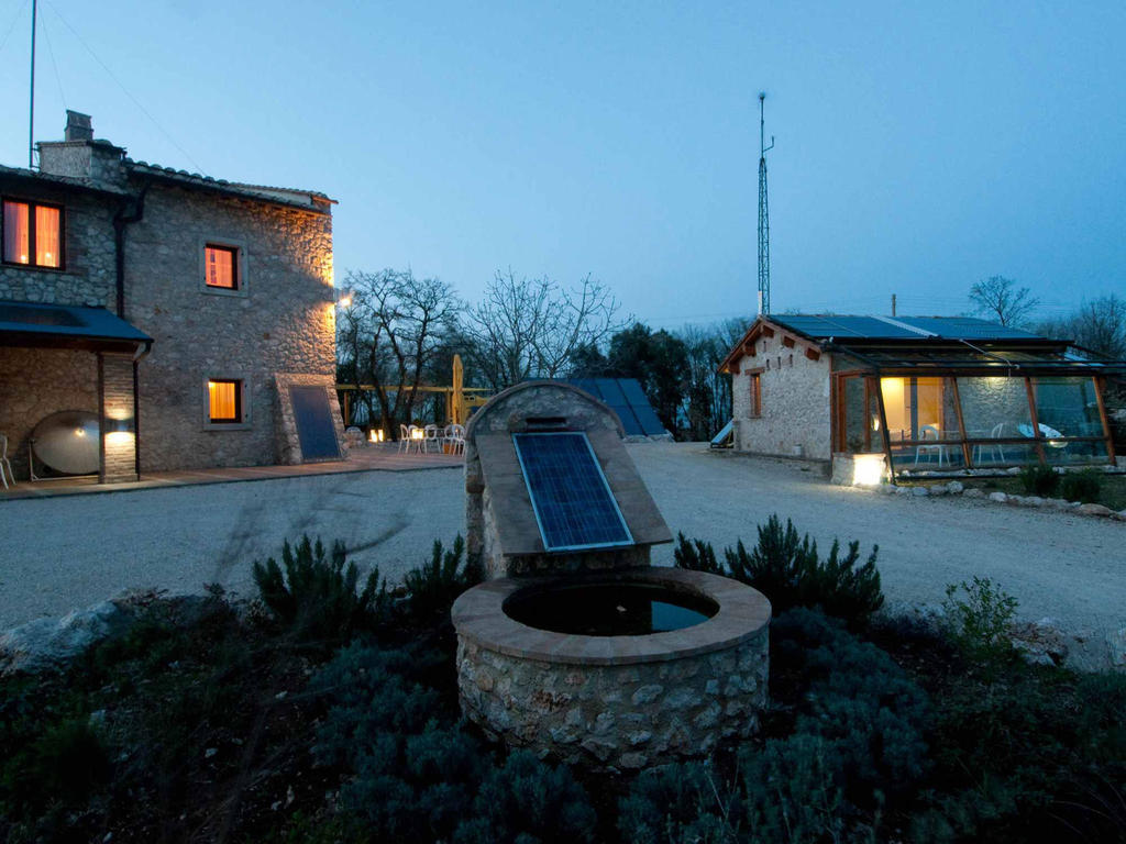 Per - Il Parco Dell'Energia Rinnovabile Collicello Εξωτερικό φωτογραφία