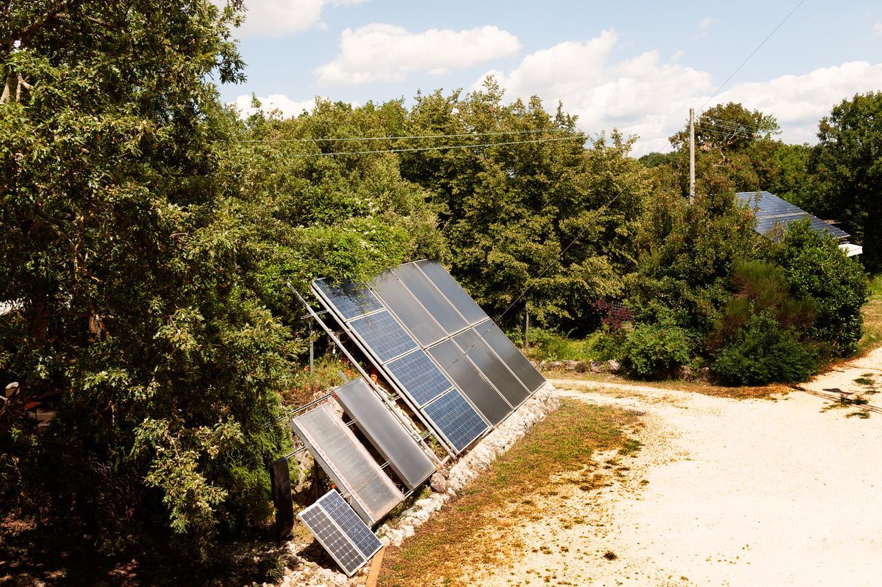 Per - Il Parco Dell'Energia Rinnovabile Collicello Εξωτερικό φωτογραφία