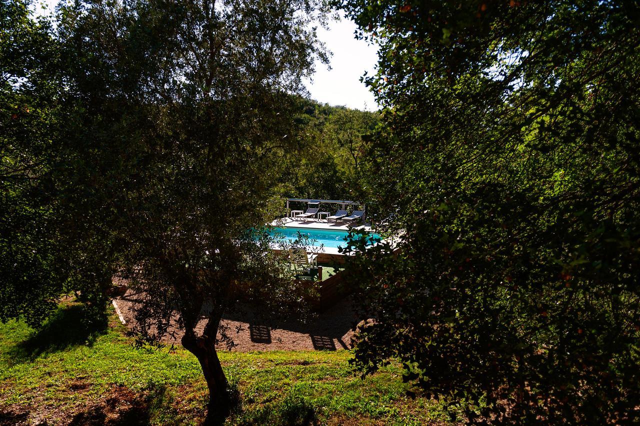 Per - Il Parco Dell'Energia Rinnovabile Collicello Εξωτερικό φωτογραφία